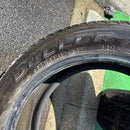 225/55R19、BRIDGESTONE DUELER 激安美品　　2023年　2本セット:12000円