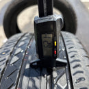 225/55R19、BRIDGESTONE DUELER 激安美品　　2023年　2本セット:12000円