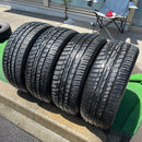 225/55R17 TOYO TRANPATH MPZ 夏タイヤ　激安美品　4本セット:22000円