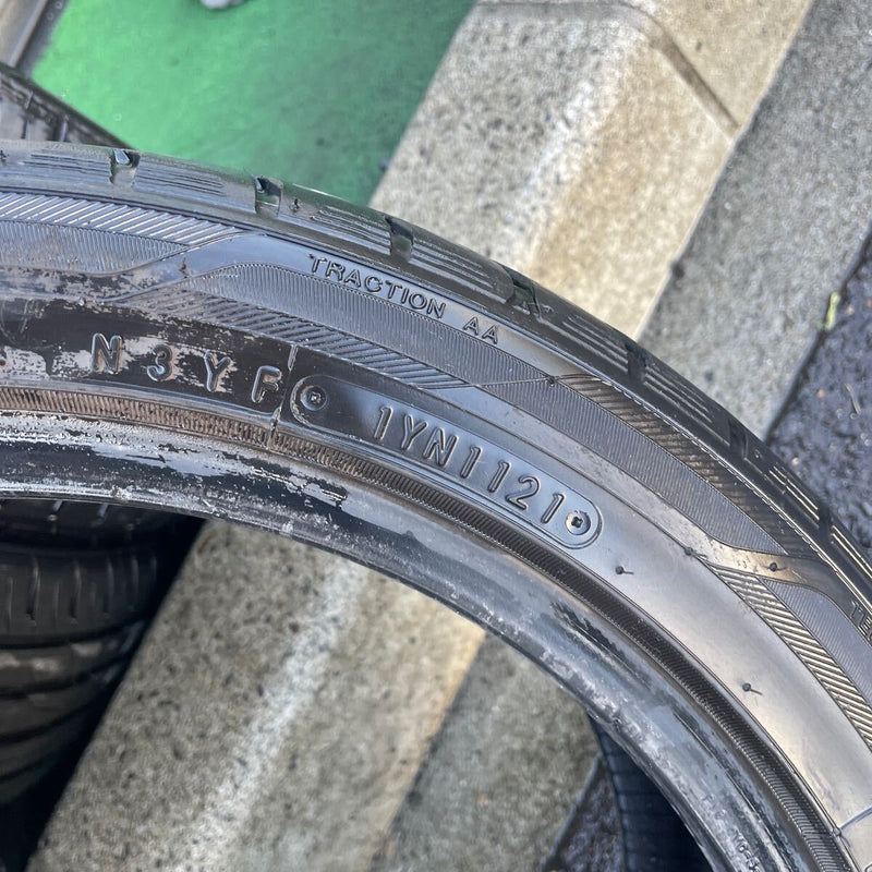 195/45R16 ,激安美品　東洋　2021年製　　4本セット:20000円
