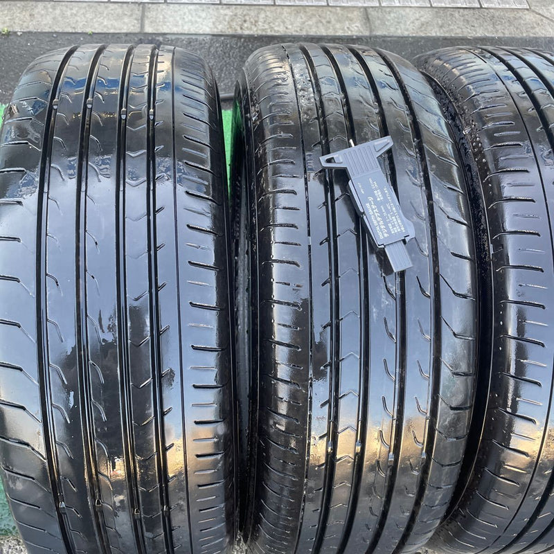 195/60R16 , ヨコハマ　2022年UP 4本セット:20000円