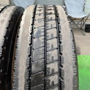 205/70R17.5 BRIDGESTONE, R207 激安美品　2022年製 6本セット：32,000円