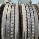 205/70R17.5 BRIDGESTONE, R207 激安美品　2022年製 6本セット：32,000円