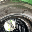 205/70R17.5 BRIDGESTONE, R205 激安美品　　2020年製 6本セット：27,000円