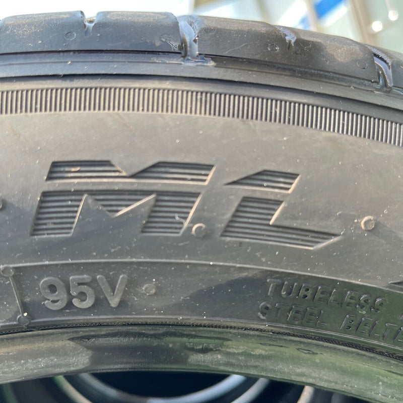 205/55R17 TOYO, ML 激安美品　2020年製　　4本セット:20,000円