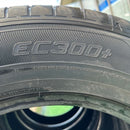 205/65R16 DUNLOP, EC300+ 激安美品　2021年製　　4本セット:18,000円