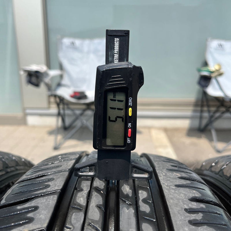 205/65R16 DUNLOP, EC300+ 激安美品　2021年製　　4本セット:18,000円