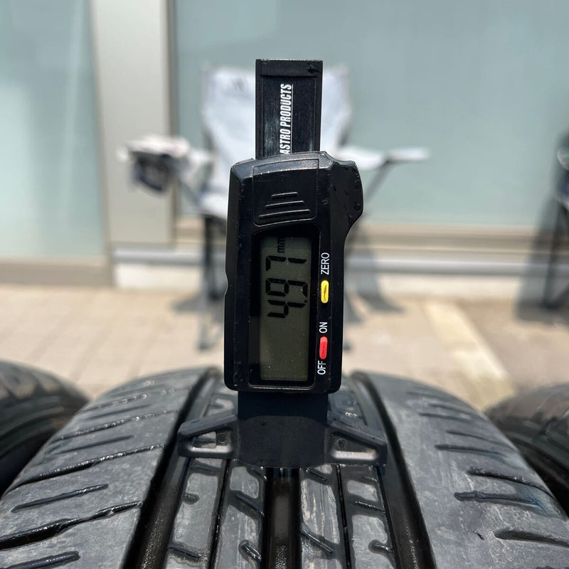 205/65R16 DUNLOP, EC300+ 激安美品　2021年製　　4本セット:18,000円