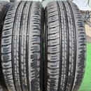 205/65R16 DUNLOP, EC300+ 激安美品　2021年製　　4本セット:18,000円