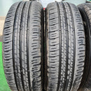 205/65R16 DUNLOP, EC300+ 激安美品　2021年製　　4本セット:18,000円