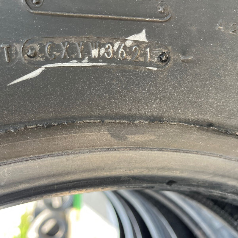 11R22.5 再生中古スタッドレス　SP001 激安美品　バリ山　4本セット：70,000円