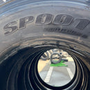 11R22.5 16PR DUNLOP, SP001 激安美品　2023年製 4本セット：56,000円