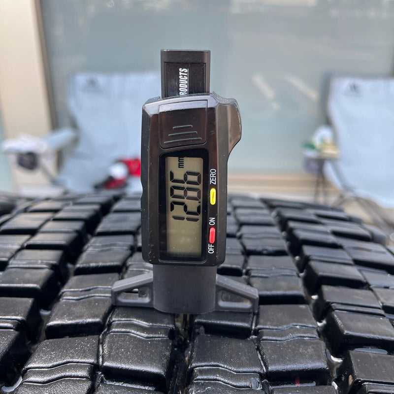 11R22.5 16PR DUNLOP, SP001 激安美品　2023年製 4本セット：56,000円