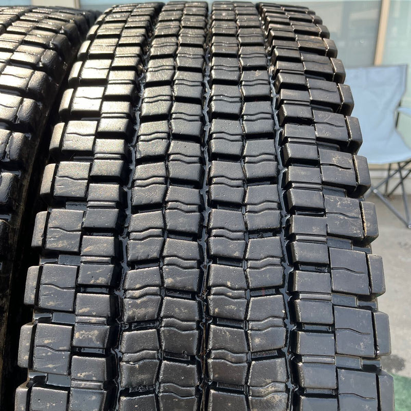 11R22.5 16PR DUNLOP, SP001 激安美品　2023年製 4本セット：56,000円
