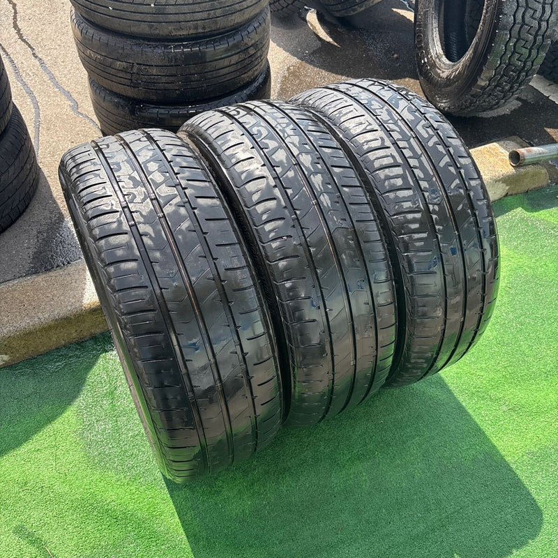 205/50R17 , BRIDGESTONE. ecopia. 2018年製　2本＋1本セット:12000円