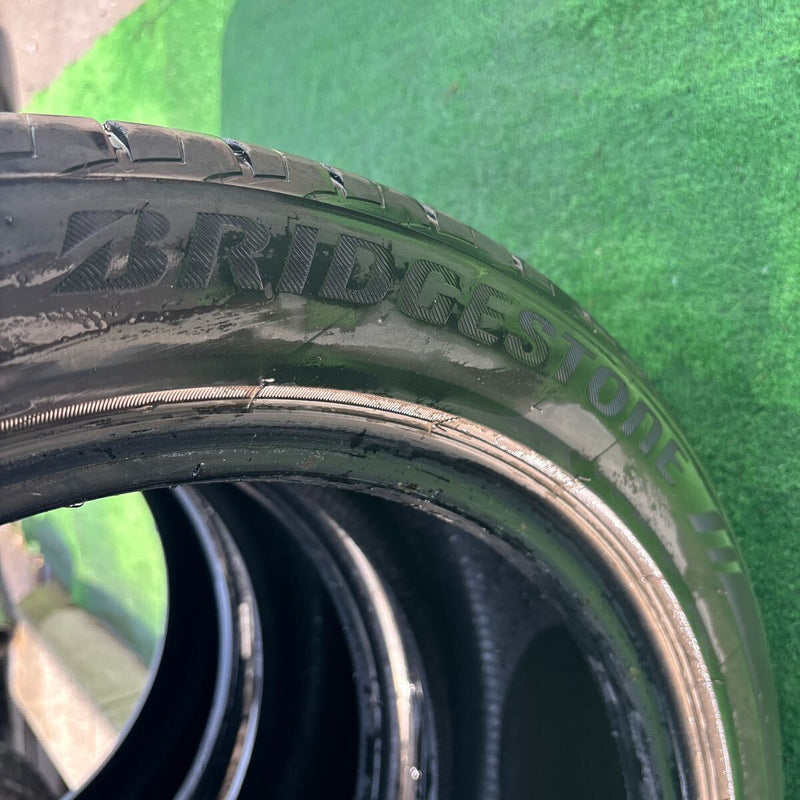 205/50R17 , BRIDGESTONE. ecopia. 2018年製　2本＋1本セット:12000円