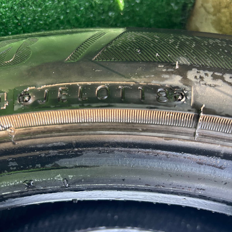 205/50R17 , BRIDGESTONE. ecopia. 2018年製　2本＋1本セット:12000円