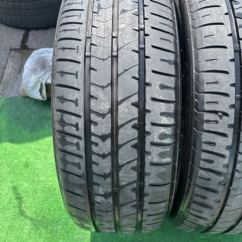 205/50R17 , BRIDGESTONE. ecopia. 2018年製　2本＋1本セット:12000円
