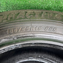 185/65R15 , PRACTIVA. 2022年製. 激安美品　　　　4本セット:18000円