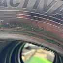 185/65R15 , PRACTIVA. 2022年製. 激安美品　　　　4本セット:18000円