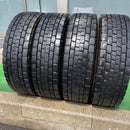 245/80R17.5 DUNLOP, SP680 激安美品　　2019年製 4本セット：34,000円