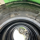 245/80R17.5 DUNLOP, SP680 激安美品　　2019年製 4本セット：34,000円