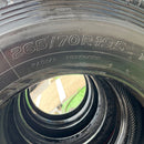 265/70R19.5 TOYO, M920 激安美品　2022年製 4本セット：40,000円