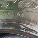 265/70R19.5 TOYO, M920 激安美品　2022年製 4本セット：40,000円