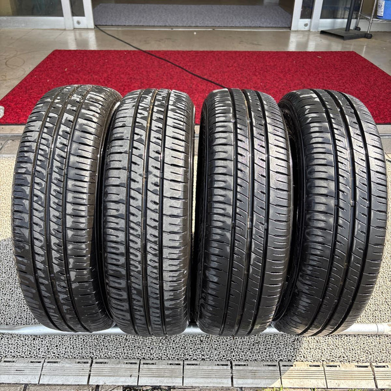 155/65R13 オートバックス　年式:2021 激安4本セット:12000円