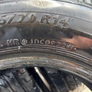 175/70R14 ブリヂストン　年式:2022 激安4本セット:16000円