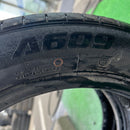 165/60R15 輸入タイヤ　A609 激安美品　2022年　　2本セット:8,000円