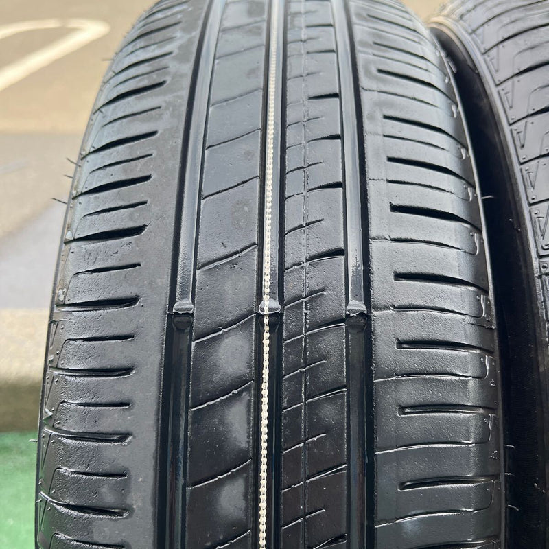 165/60R15 輸入タイヤ　A609 激安美品　2022年　　2本セット:8,000円