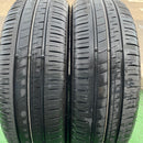 165/60R15 輸入タイヤ　A609 激安美品　2022年　　2本セット:8,000円