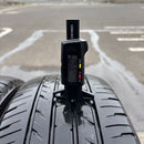 195/60R16 SEIBERLING SL201 中古夏タイヤ　4本セット:20000円