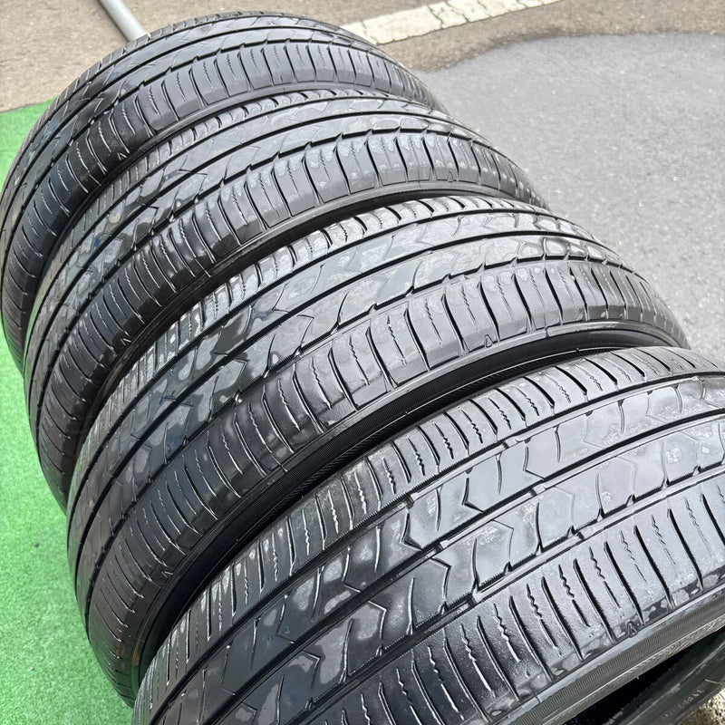 175/65R15 TOYO SD-7 中古夏タイヤ4本セット:16000円