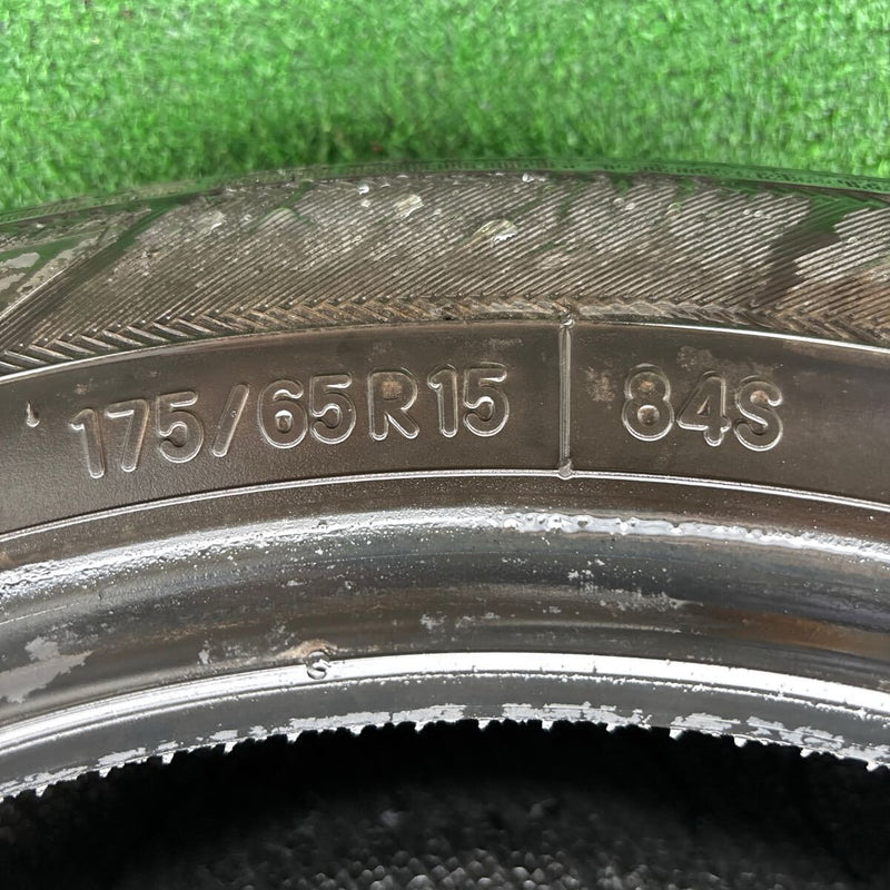 175/65R15 TOYO SD-7 中古夏タイヤ4本セット:16000円