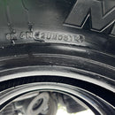 275/80R22.5 再生ミックスほぼ新品　激安美品　2本セット：35,000円