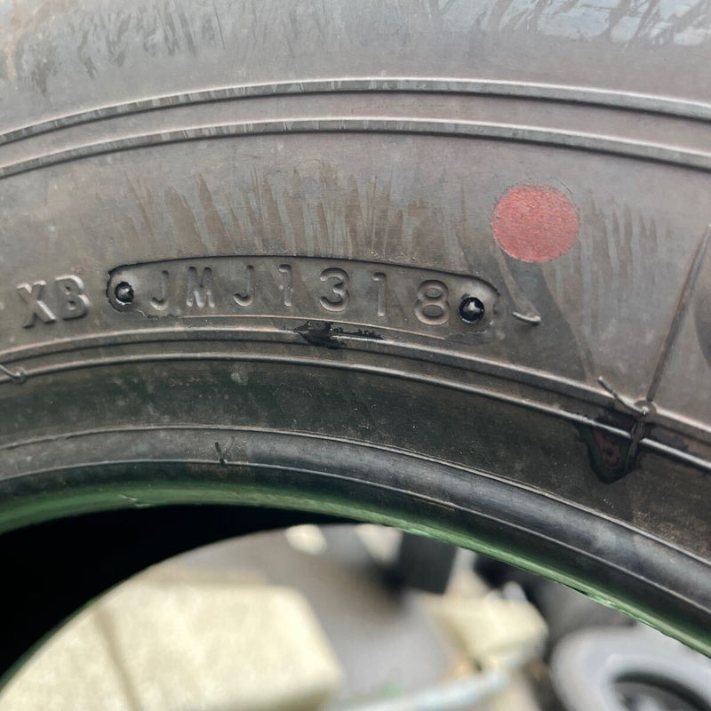 195/70R15, 106/104L BRIDGESTONE, 激安美品　　1本セット：4,500円