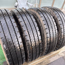 11R22.5 中古再生タイヤ 2022年製 激安美品　4本セット：64000円