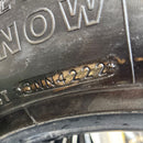 11R22.5 中古再生タイヤ 2022年製 激安美品　4本セット：64000円