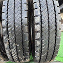 11R22.5 中古再生タイヤ 2022年製 激安美品　4本セット：64000円