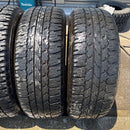 265/65R17 BRIDGESTONE DUELER A/T 夏タイヤ　4本セット:24000円
