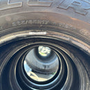 265/65R17 BRIDGESTONE DUELER A/T 夏タイヤ　4本セット:24000円
