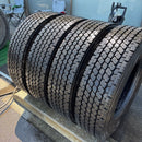 11R22.5 TOYO M966 スタッドレス　激安美品　4本セット:72000円