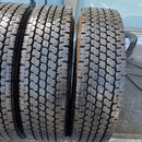 11R22.5 TOYO M966 スタッドレス　激安美品　4本セット:72000円