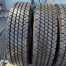 11R22.5 TOYO M966 スタッドレス　激安美品　4本セット:72000円