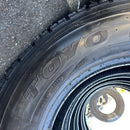 11R22.5 TOYO M966 スタッドレス　激安美品　4本セット:72000円