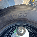 11R22.5 TOYO M966 スタッドレス　激安美品　4本セット:72000円