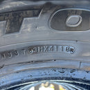 11R22.5 TOYO M966 スタッドレス　激安美品　4本セット:72000円