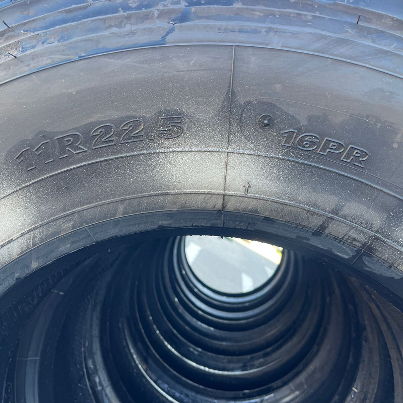11R22.5 16PR YOKOHAMA, 902ZE 激安美品　　2023年製 8本セット：176,000円